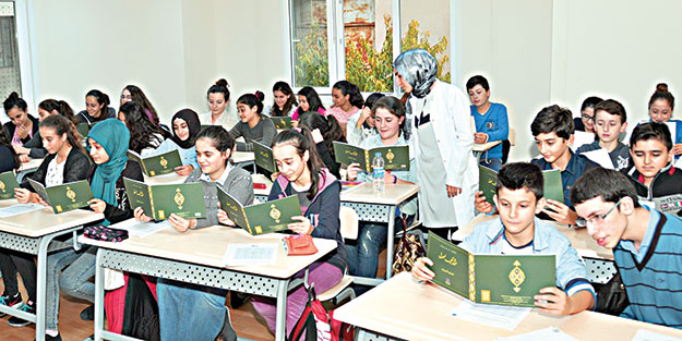 10 bin gence Osmanlıca