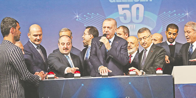 10 bin istihdam 5 milyar dolar katma değer