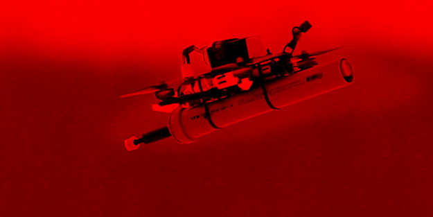 10 bin liralık İHA, 25 milyon dolarlık tesisi paramparça etti! Ortalık karıştı