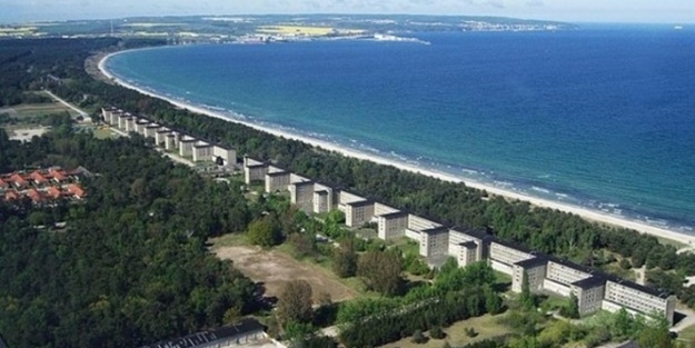 10 bin odalı otelin tek bir ziyaretçisi yok!