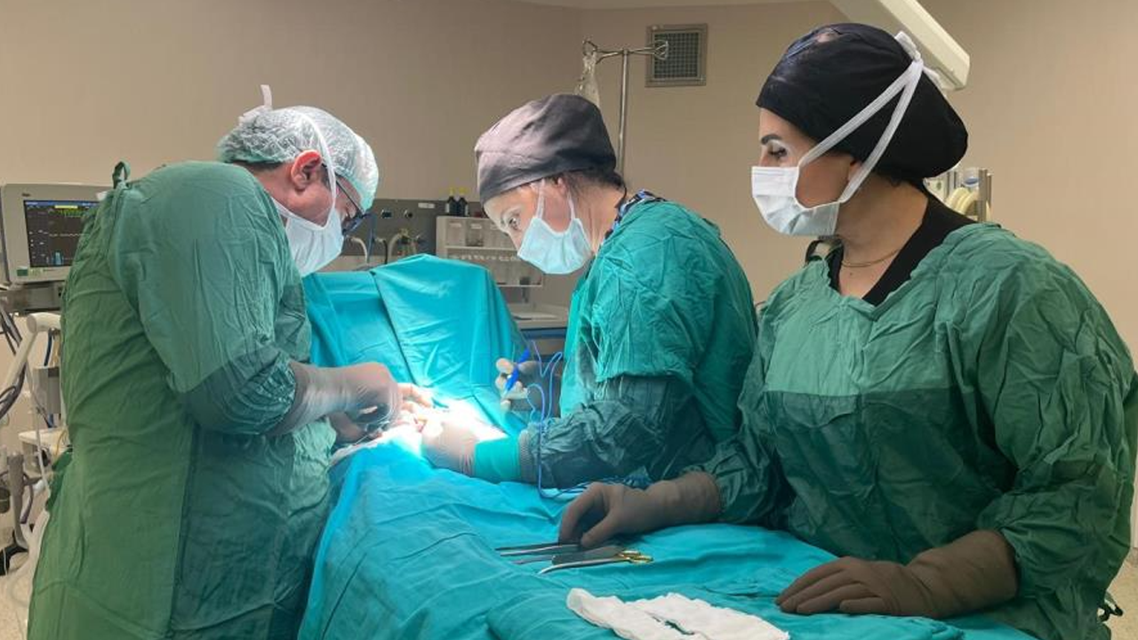 10 binde bir görülen hastalıkla dünyaya