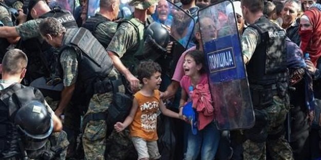 10 binden fazla sığınmacı çocuk kayıp