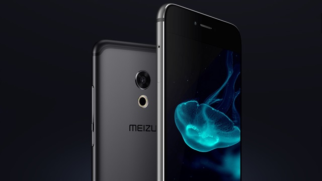 10 çekirdekli Meizu Pro 6s resmen tanıtıldı