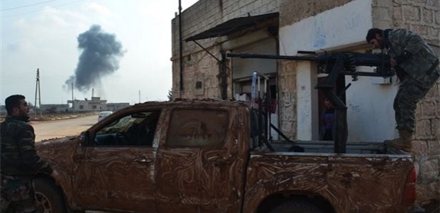 10 DAEŞ'li öldürüldü