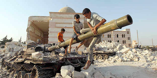 10 dakikada 1 katliam