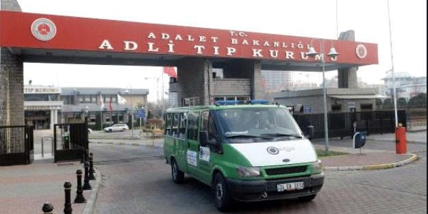 Darbecilerin cesetleri ortada kaldı