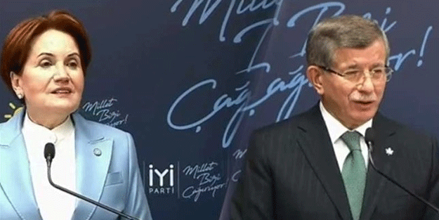 10 değil 20 değil 30 hiç değil… İşte Davutoğlu'nun İP'ten istediği vekil sayısı