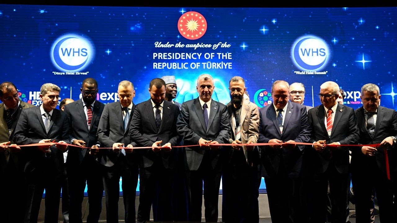 10. Dünya Helal Zirvesi, 27-30 Kasım'da İstanbul'da gerçekleştirilecek
