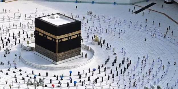 10 Ekim'den itibaren... Suudi Arabistan'dan umre kararı!