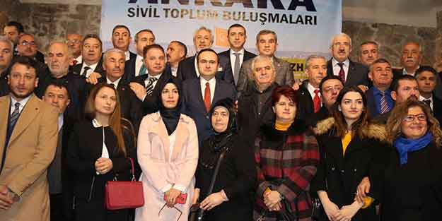 10 federasyon ve 489 dernekten Özhaseki’ye tam destek!