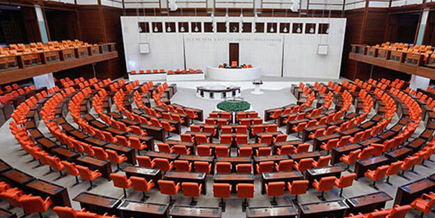 10 genel başkan TBMM'de! İşte o liderler