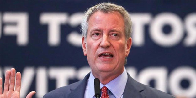 New York Belediye Başkanı korkusunu yineledi!