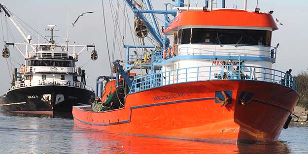 10 günlük durgunluk 50 tonluk bereket olarak döndü