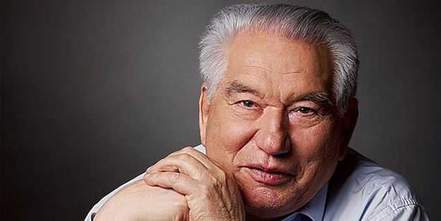 10 Haziran 2008: Cengiz Aytmatov'un vefatı (Yazar)