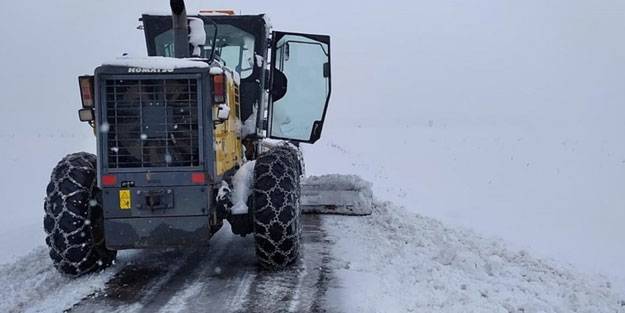 10 ilde 453 yerleşim birimine ulaşım engeli