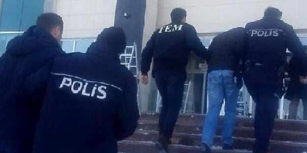 10 ilde FETÖ'ye büyük darbe! 13 asker gözaltında