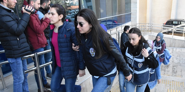 10 ilde operasyon! Çok sayıda gözaltı var