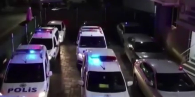 10 ilde "SİBERGÖZ-7" operasyonu: 52 gözaltı