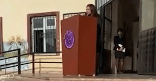 10 Kasım'da İslam'a kin kusan sözde öğretmene soruşturma