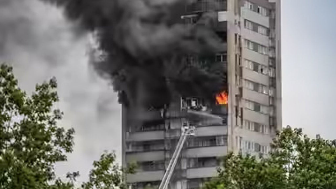 10 katlı binada can pazarı: 6 kişi öldü