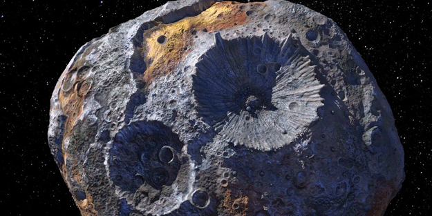 10 katrilyon dolar değerinde... Çekirdeğinde neler var neler