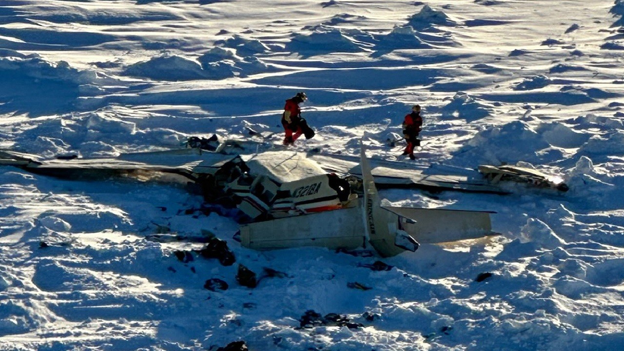 10 kişi taşıyordu! Kayıplara karışan uçakla ilgili açıklama geldi