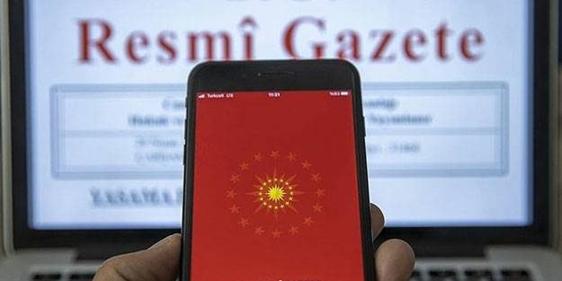 10 kişi ve 3 kuruluşun mal varlıkları donduruldu