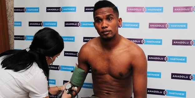 10 korumayla sağlık kontrolünden geçti!