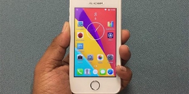 10 liralık akıllı telefon satışa çıkıyor