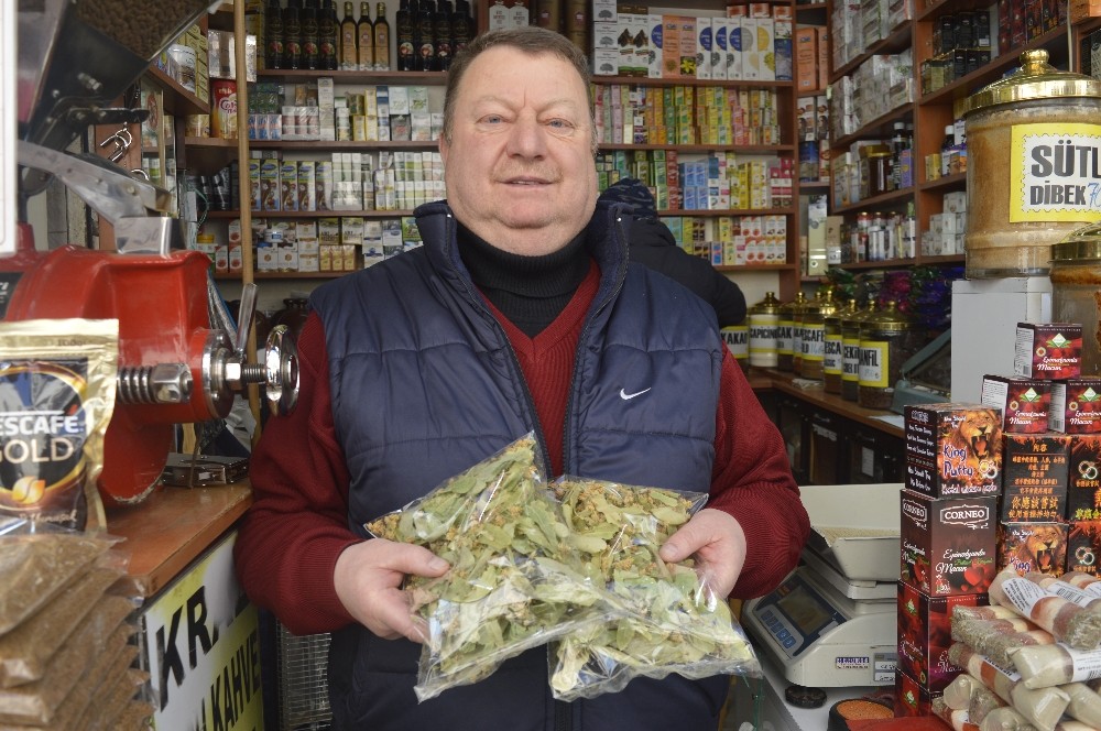 10 liralık Ihlamur bir kış yetiyor 