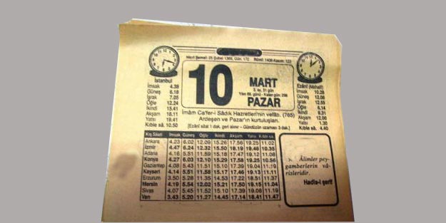 10 Mart'ta neler olacak? CHP neden 10 Mart'ı işaret etti?