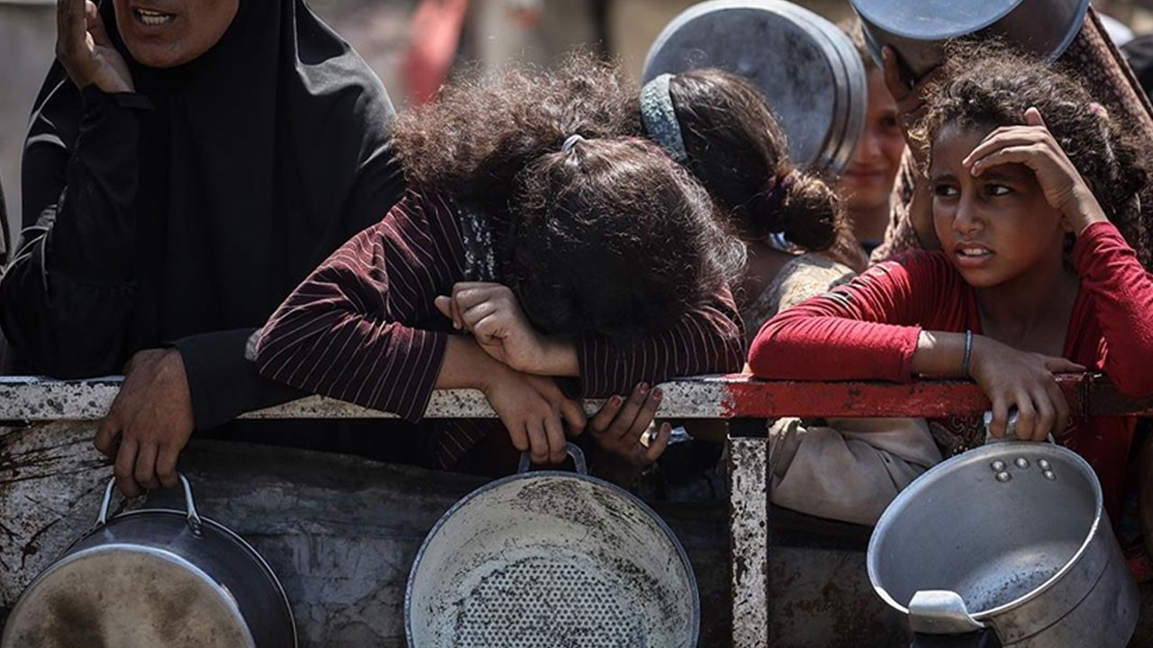 10 mazlum daha açlıktan şehit düştü!