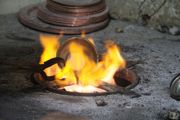 10 metrekarelik dükkanda 60 yıllık mesai