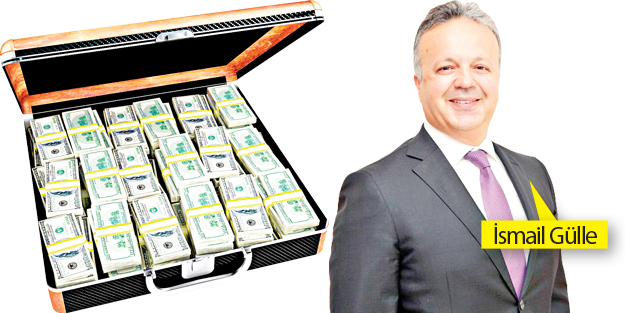 10 milyar dolar bavulla gelecek