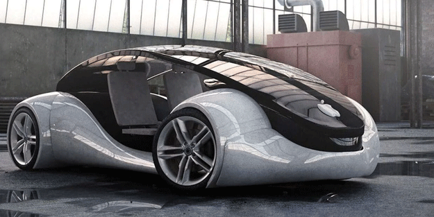 İptal edilen Apple Car’ın ismi çok manidar