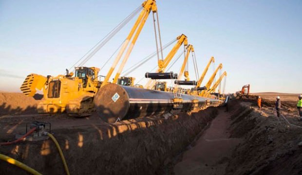 10 milyar metreküp doğalgaz taşınacak
