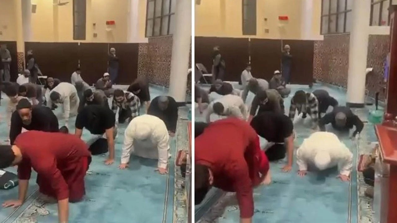  10 milyondan fazla izlendi Şinavcı imam rekora koşuyor