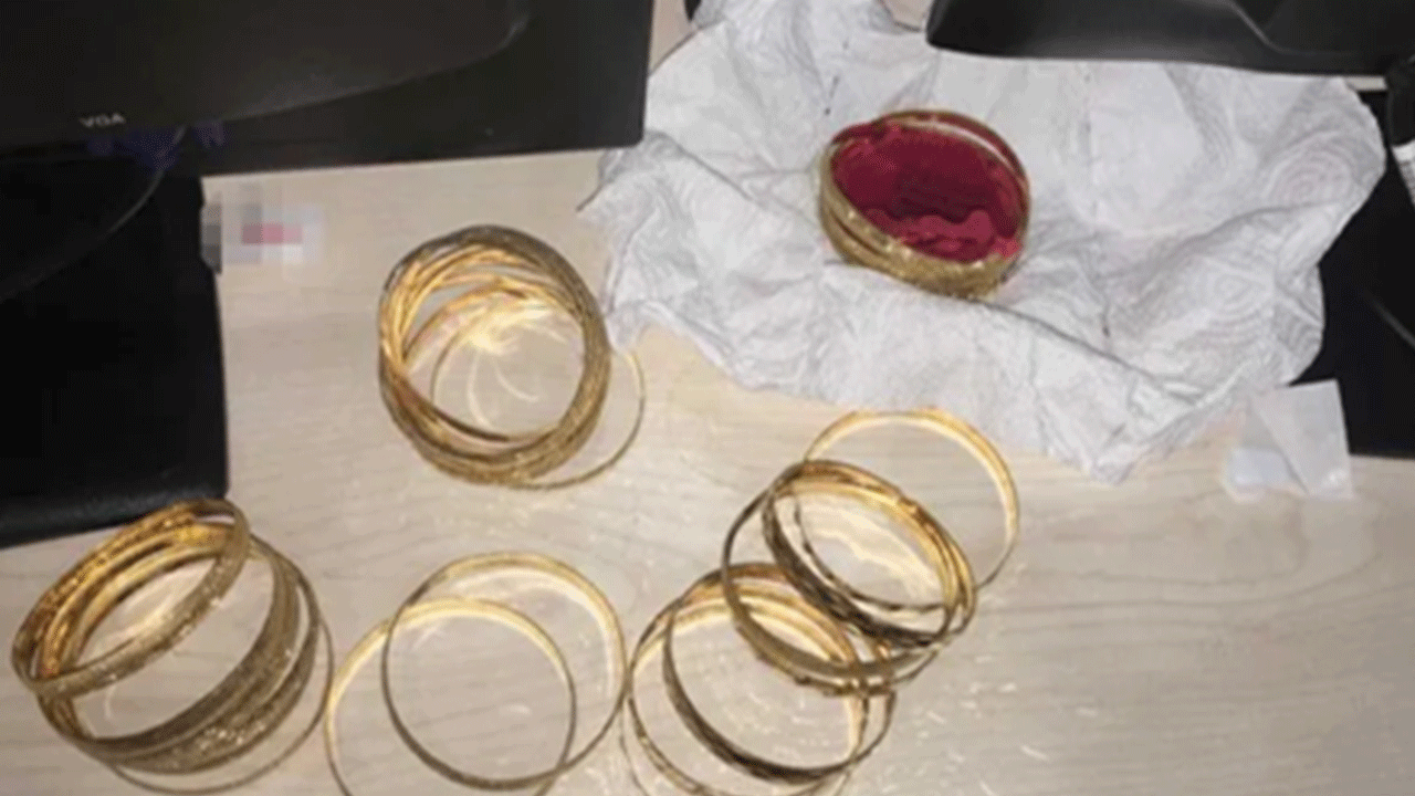 10 milyonluk altın vurgunu! Ev sahibi çeyrek bozdurunca gerçek ortaya çıktı