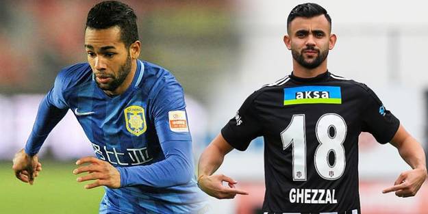 10 numara tamam, sıra Ghezzal’da