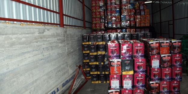 '10 numara yağ' operasyonu