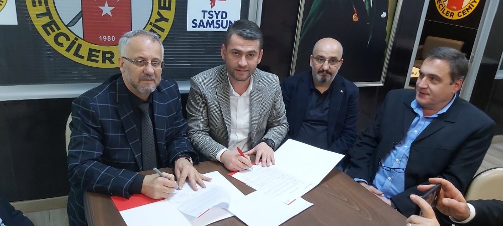 10 Ocak’ta anlamlı sözleşme 