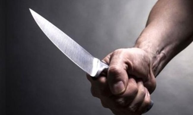 10 öğrenciyi bıçakladı!