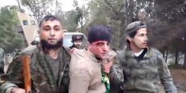 10 PKK'lı terörist böyle teslim alındı