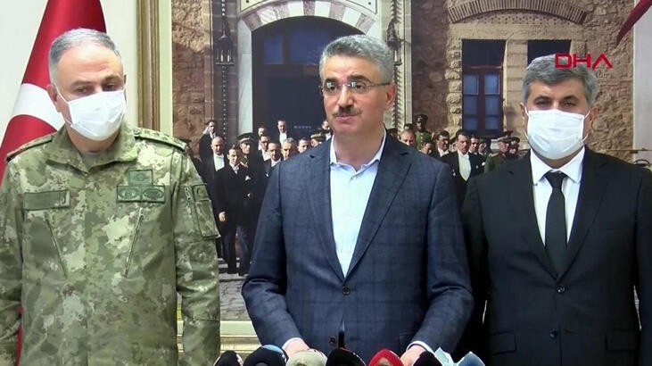 10 şehidimizin kimliği belli oldu
