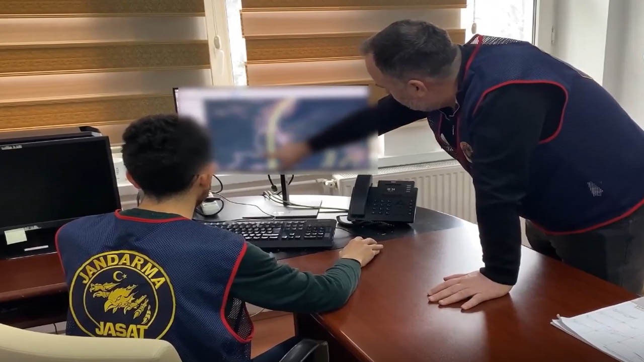 10 sene önce işlenen çifte cinayeti çözdü İzmaritten katillere ulaştı