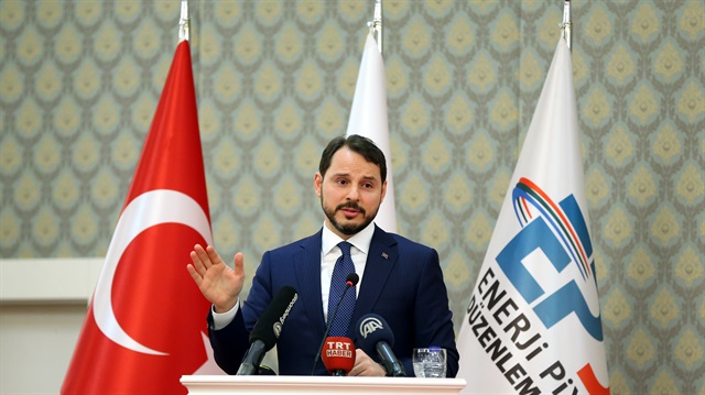 '10 sene sonra enerji ihraç eden bir ülke olacağız'