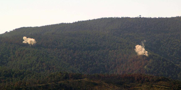 10 soruda katil rejimin Türkmen Dağı saldırısı