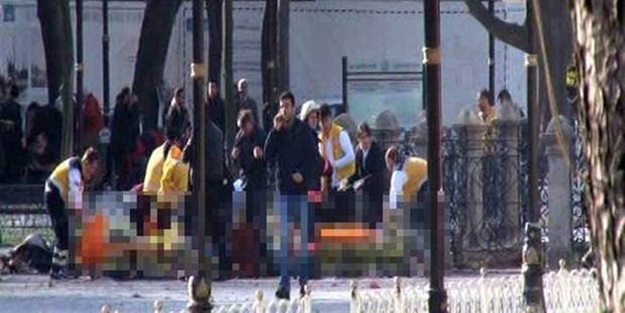 10 soruda Sultanahmet saldırısı - FOTO