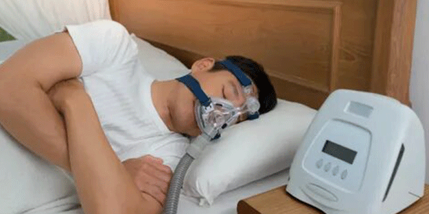 10 soruda ‘uyku apnesi’ testi! Siz de yapın sizde var mı öğrenin!