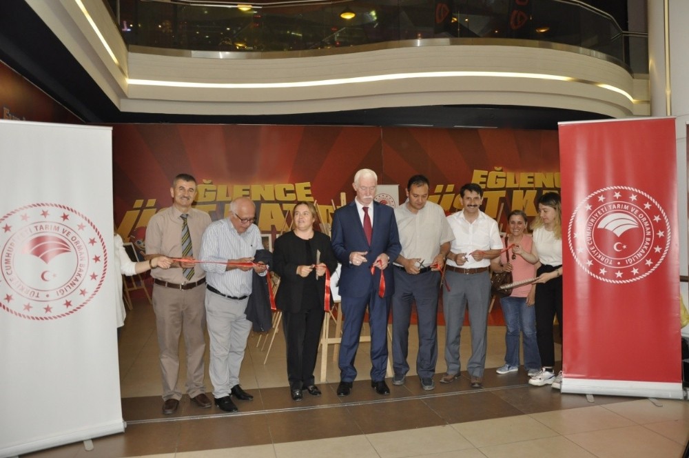 ‘10. Tarım ve İnsan Fotoğraf’ sergisi 